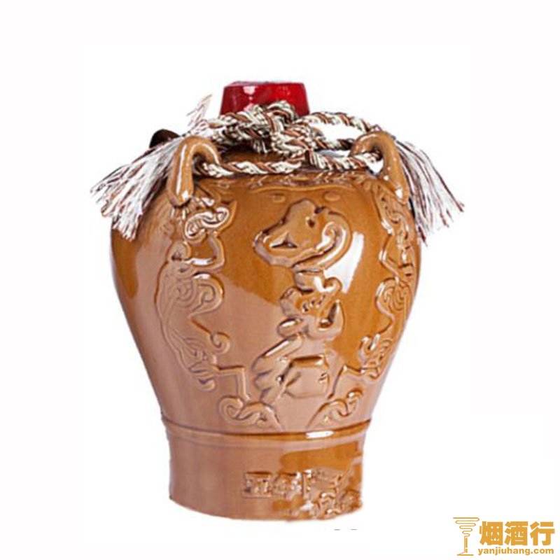 15&deg; 女兒紅五年陳精品黃酒15L