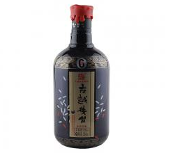 10&deg;古越樓臺(tái)（和道）花雕550ml