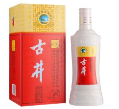 45&deg;古井醇香500ml