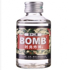 52&deg;時尚炸彈100ml