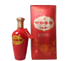 46&deg;仰韶窖香鴻運(yùn)500ml