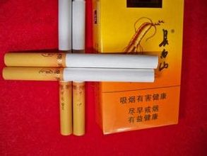 長(zhǎng)白山人參煙價(jià)格、圖片展示