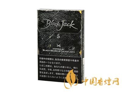 黑杰克香煙價(jià)格-韓國Black Jack(黑杰克)香煙多少錢一包？