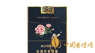 大名鼎鼎牡丹藍(lán)中支一包多少錢？牡丹藍(lán)中支魅力所在何處？