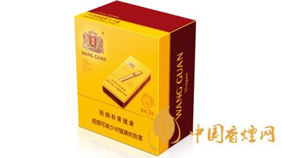 王冠雪茄多少錢(qián)一包 2025王冠雪茄價(jià)格表和圖片