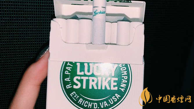 高顏值好口感的煙有哪些上榜？