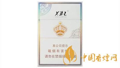 芙蓉王王之榮耀價格 芙蓉王王之榮耀多少錢一包？