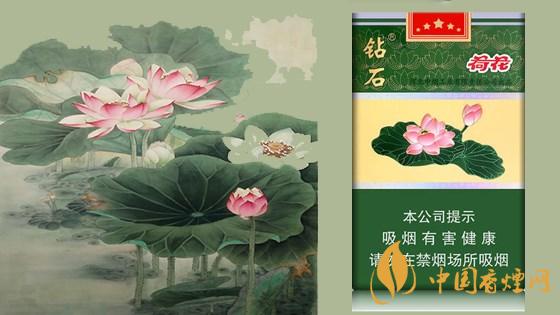 2020荷花細(xì)支煙多少錢一包？2020荷花細(xì)支煙價(jià)格表和圖片