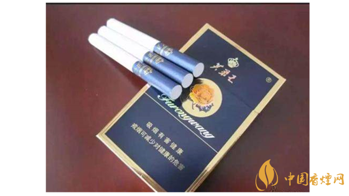 芙蓉王硬藍(lán)新版怎樣？芙蓉王5款口感好香煙推薦