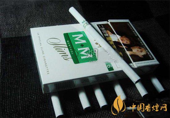 保加利亞mm香煙多少錢一包 2020保加利亞MM香煙價格表圖大全