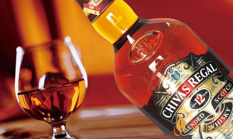 芝華士12年怎么喝口感好 芝華士12年威士忌最新喝法