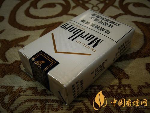 萬(wàn)寶路香煙有多少種 萬(wàn)寶路系列香煙圖片