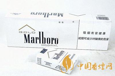 萬(wàn)寶路香煙有多少種 萬(wàn)寶路系列香煙圖片