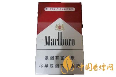 萬(wàn)寶路香煙有多少種 萬(wàn)寶路系列香煙圖片