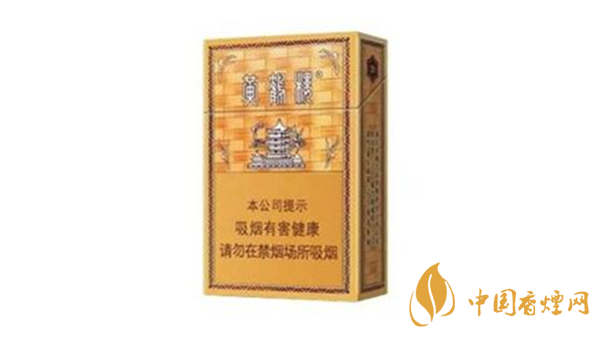 黃鶴樓硬金砂龍香煙怎么樣？黃鶴樓硬金砂龍香煙包裝口感賞析