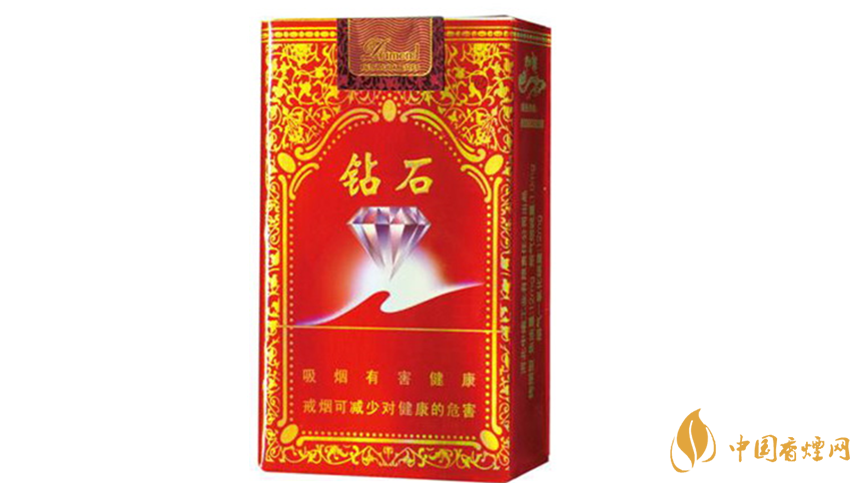 2025鉆石軟紅如意多少錢一包 2025鉆石軟紅如意香煙價(jià)格表