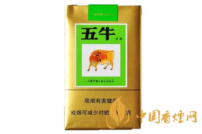 五牛綠香煙多少錢一包 2025五牛綠香煙價(jià)格及參數(shù)一覽
