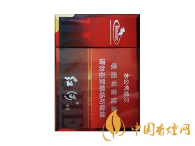 紅河牌香煙價(jià)格表和圖片 2020紅河煙多少錢(qián)一包？
