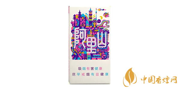 阿里山細(xì)煙多少錢一包 阿里山細(xì)煙香煙價格表一覽