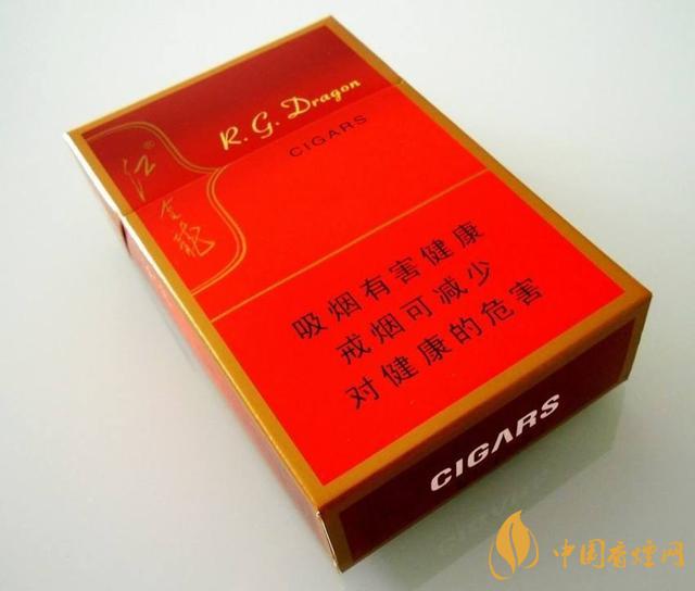 公認(rèn)口感好的5款紅金龍平價(jià)煙！