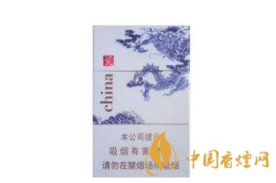 金圣China瓷細支多少錢 金圣China瓷細支價格查詢