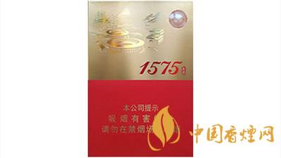 2020土樓1575金中支香煙多少錢一包？2020土樓香煙價目表