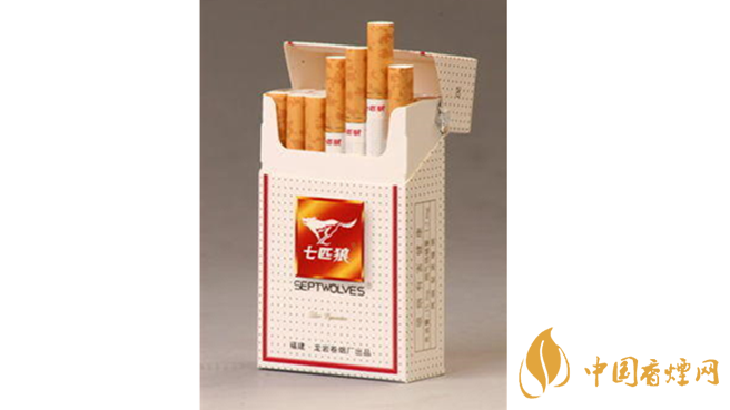 七匹狼香煙好抽嗎？2020年10元價(jià)位好抽香煙排行