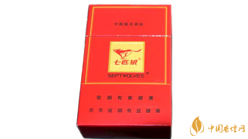 七匹狼香煙好抽嗎？2020年10元價(jià)位好抽香煙排行