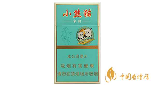 小熊貓家園16支裝的多少一條？小熊貓香煙價格表2020