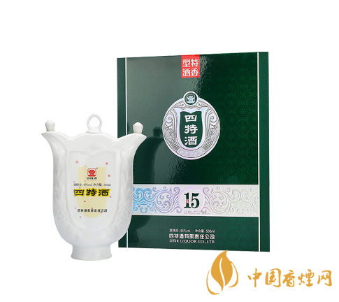 四特酒15年價(jià)格大全圖片 四特酒15年多少錢(qián)一瓶