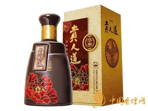 2020臨沂貴人道酒全部?jī)r(jià)格 臨沂貴人道酒窖藏52度怎么樣？