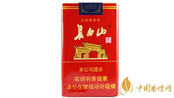 長(zhǎng)白山軟紅一包香煙多少錢(qián)？長(zhǎng)白山軟紅市場(chǎng)價(jià)2020