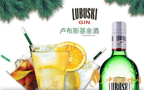 盧布斯基金酒好喝嗎？盧布斯基金酒兌什么喝？