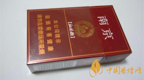 南京香煙怎么樣？南京香煙口感2020排行榜