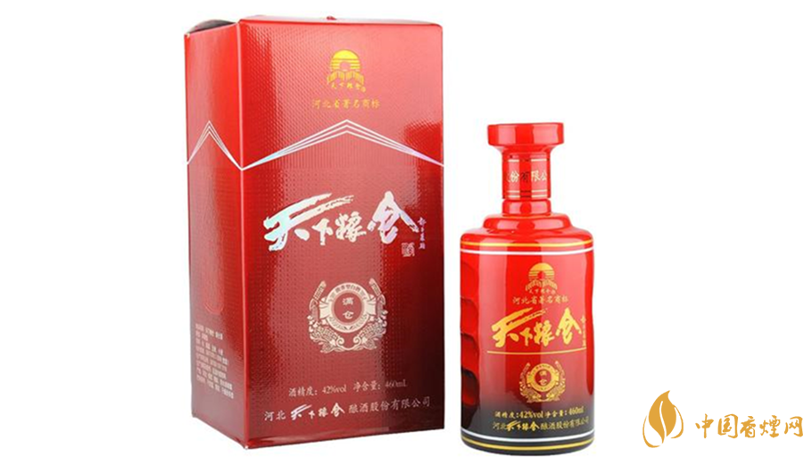 天下糧倉酒42度多少錢一瓶？天下糧倉酒42度價格表一覽2020