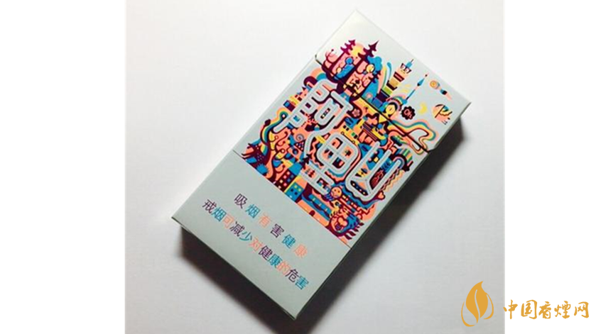 阿里山白魔鏡香煙什么味?阿里山白魔鏡口味品測(cè)2020