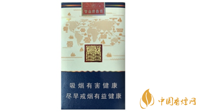 雙喜國(guó)喜軟藍(lán)好抽嗎？雙喜國(guó)喜軟藍(lán)測(cè)評(píng)2020