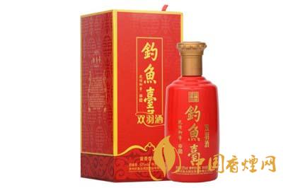 釣魚臺雙羽酒價(jià)格表圖 釣魚臺雙羽酒多少價(jià)位