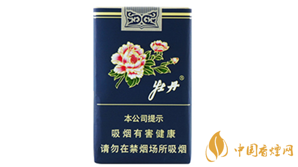 牡丹軟藍香煙怎么樣？牡丹軟藍香煙口感品析2020