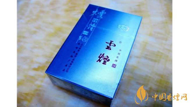 云煙側(cè)翻吉祥一盒多少錢 云煙側(cè)翻吉祥價格大全2025