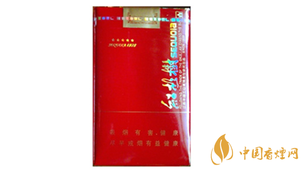 紅杉樹香煙價(jià)格表及圖片2020價(jià)格大全