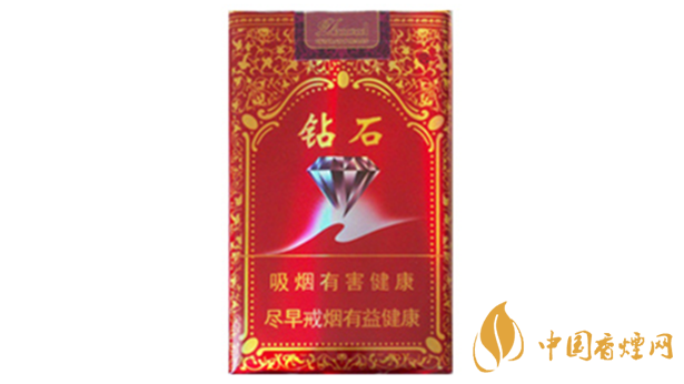鉆石軟紅如意多少錢一盒？鉆石軟紅如意香煙價格一覽2020
