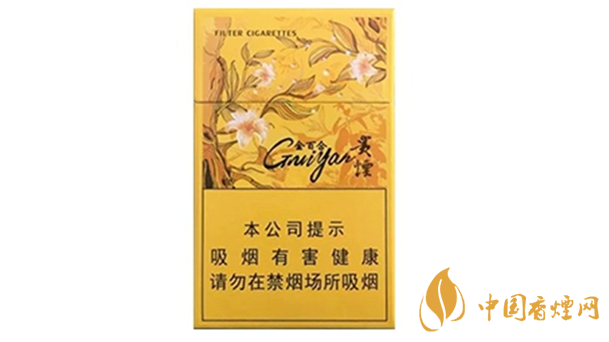 貴煙金百合多少錢(qián)一盒價(jià)格 貴煙金百合價(jià)格查詢(xún)2025