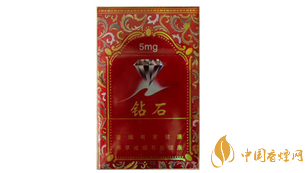 鉆石吉祥5mg香煙多少錢一包？鉆石吉祥5mg香煙價(jià)格2020