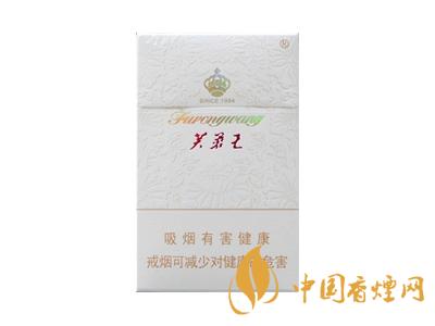 芙蓉王香煙多少錢(qián)一條 芙蓉王香煙價(jià)格表大全及圖片