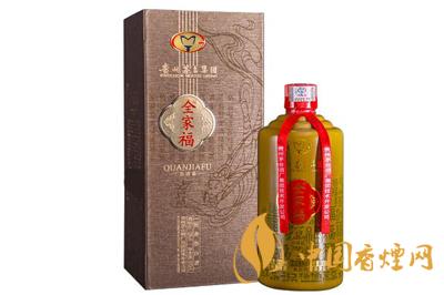 全家福酒吉祥福價(jià)格是多少  茅臺全家福酒吉祥福53度價(jià)格表