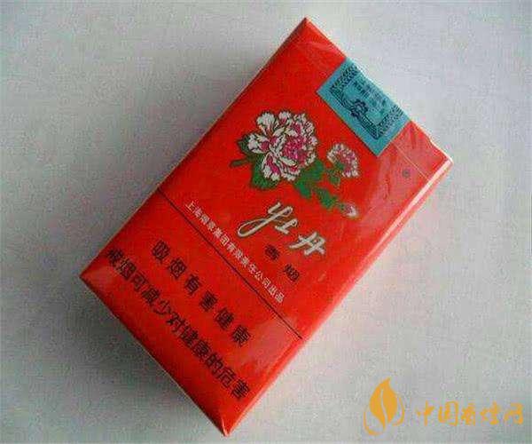 牡丹333香煙價格表2020 牡丹333真假煙識別