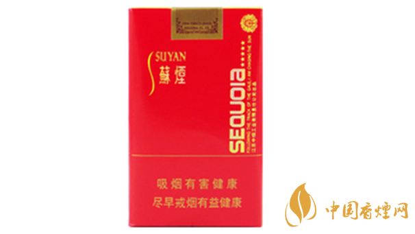 蘇煙五星紅杉樹軟包多少錢？蘇煙五星紅杉樹批發(fā)價(jià)一覽