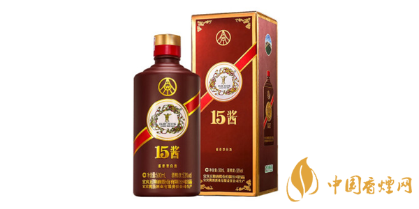 五糧液15醬多少錢(qián)一瓶 五糧液15醬價(jià)格表圖