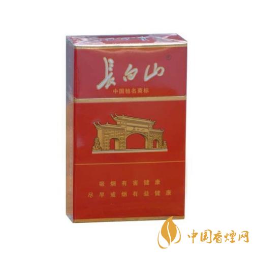 性價(jià)比高的長白山香煙推薦 長白山硬紅口感評(píng)測(cè)